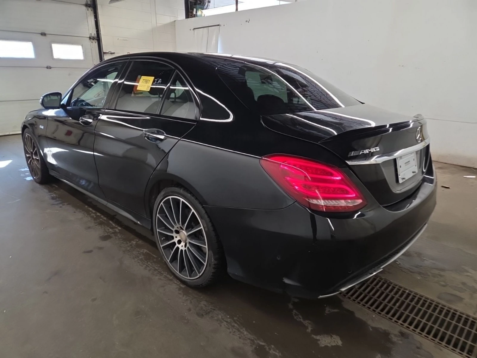 Mercedes-Benz C 43 AMG Burmester * �������� * ���������� (���� �� ��) | Mobile.bg � ����������� 4