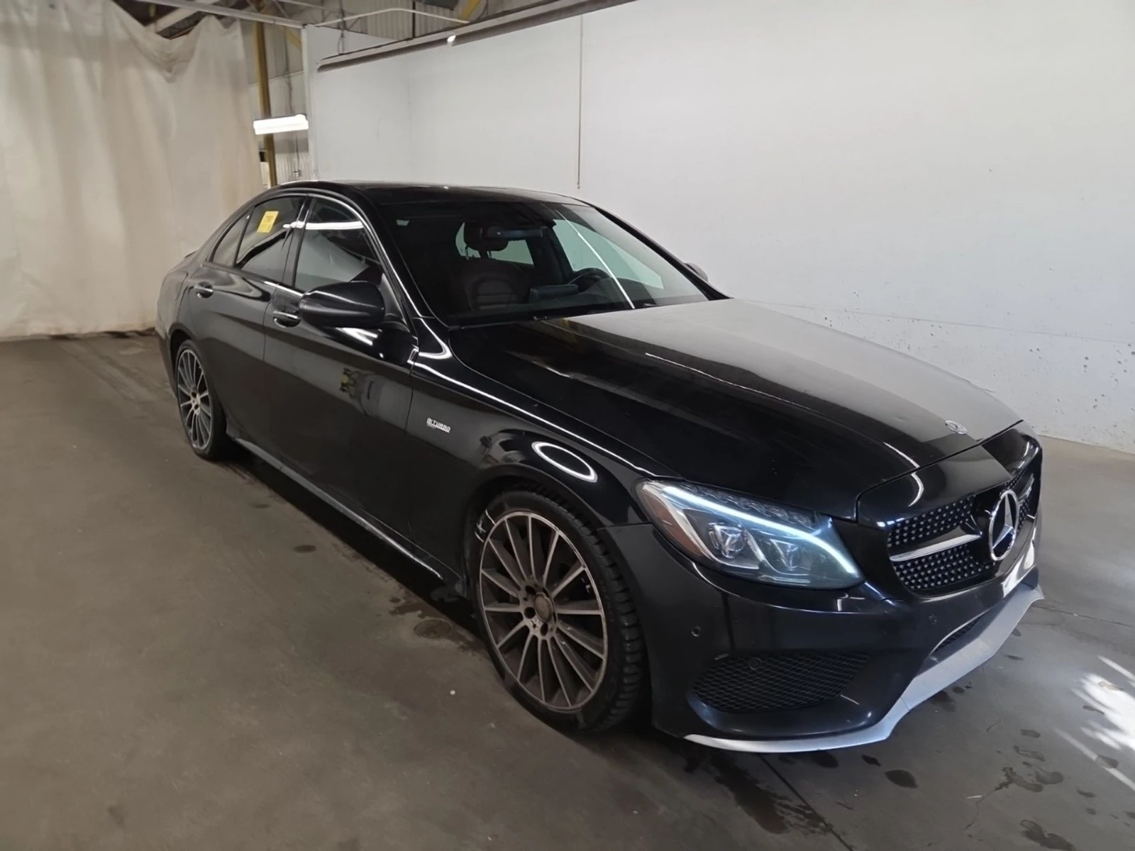 Mercedes-Benz C 43 AMG Burmester * �������� * ���������� (���� �� ��) | Mobile.bg � ����������� 2
