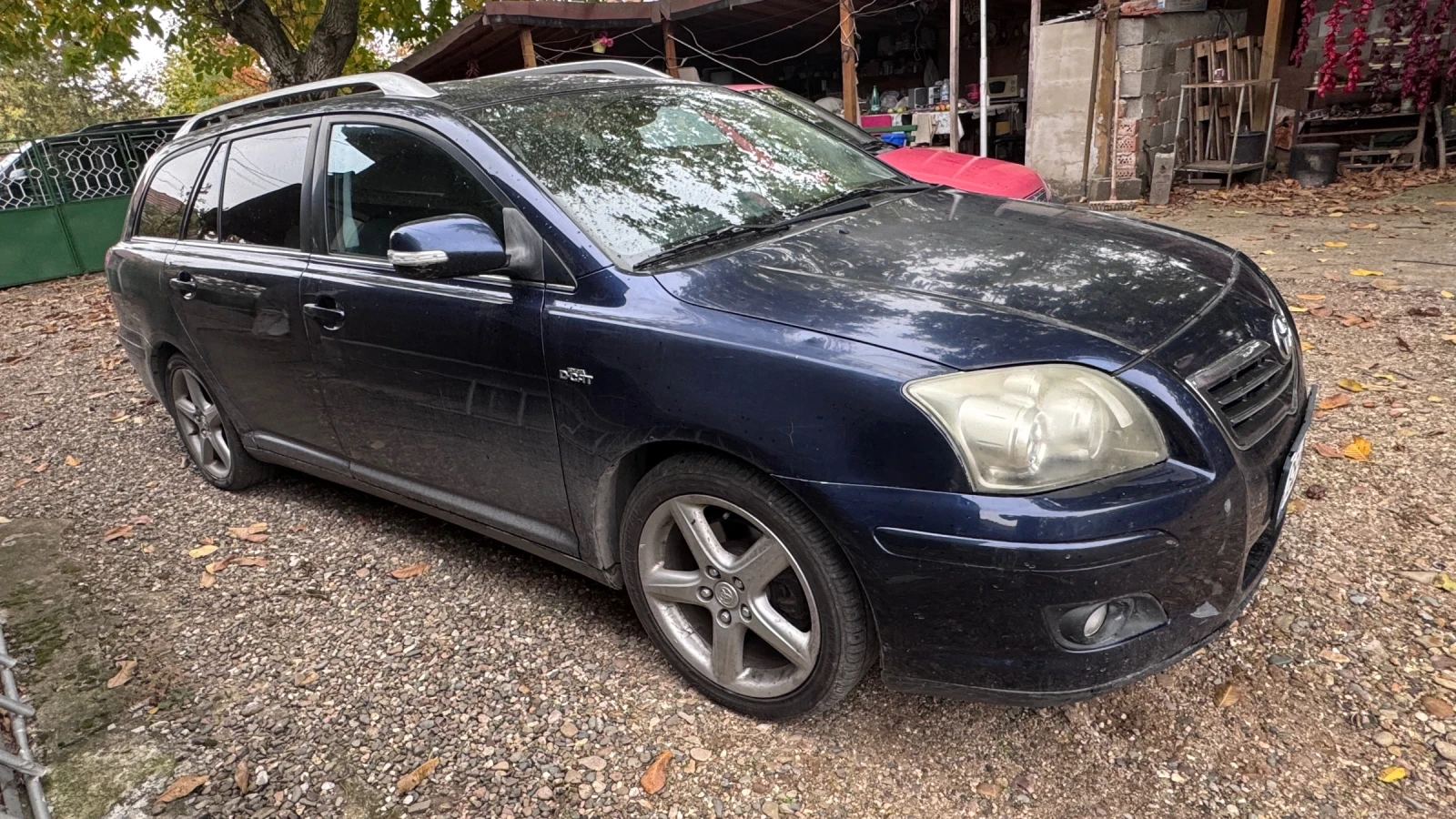 Toyota Avensis 2.2d-cat, снимка 5 - Автомобили и джипове - 56655788