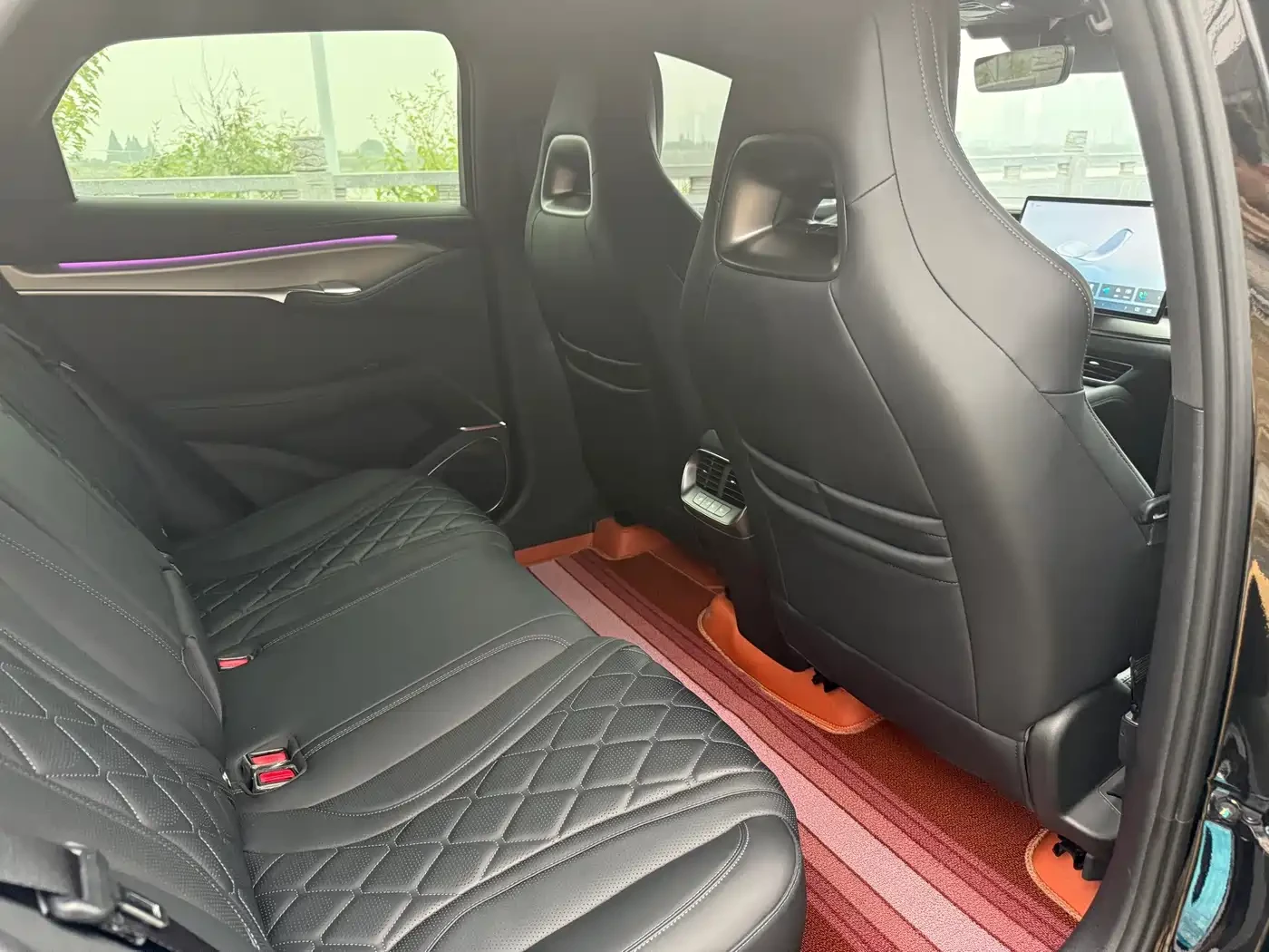 BYD Sealion 7 07 EV 2024 550 4WD Intelligent Navigation Edition | Mobile.bg � ����������� 11