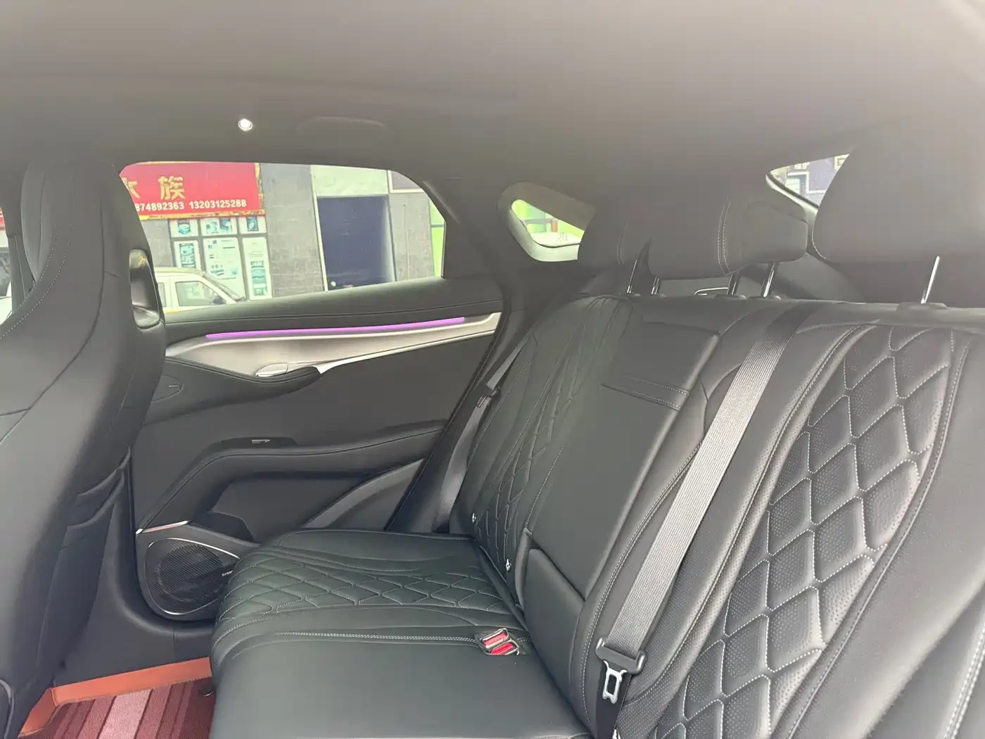BYD Sealion 7 07 EV 2024 550 4WD Intelligent Navigation Edition | Mobile.bg � ����������� 13
