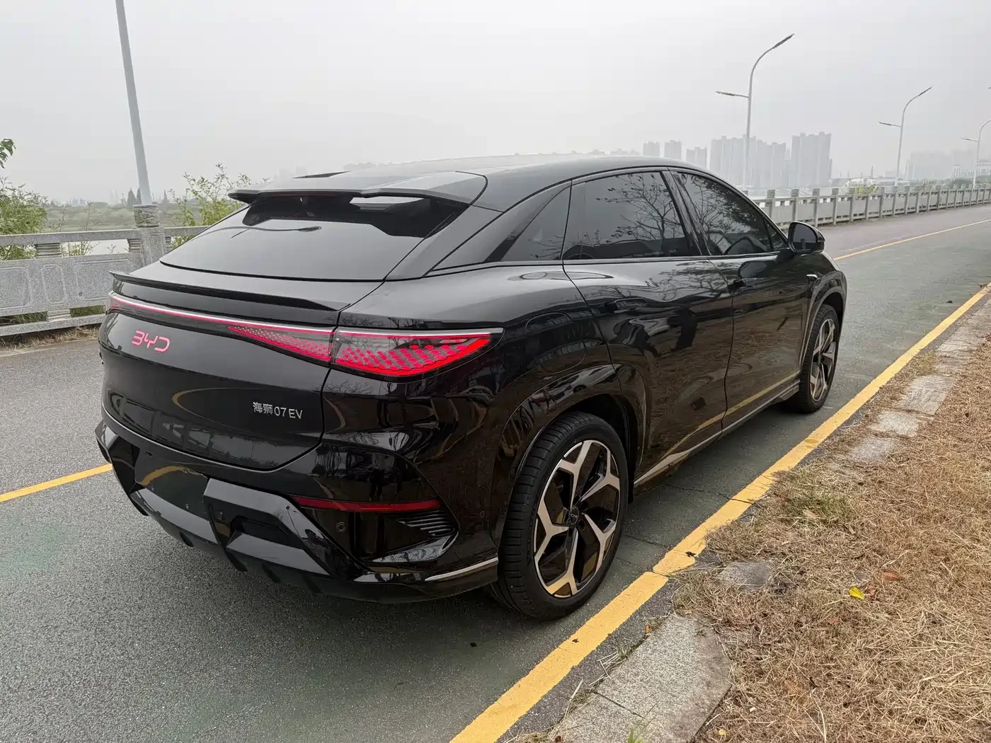 BYD Sealion 7 07 EV 2024 550 4WD Intelligent Navigation Edition | Mobile.bg � ����������� 2