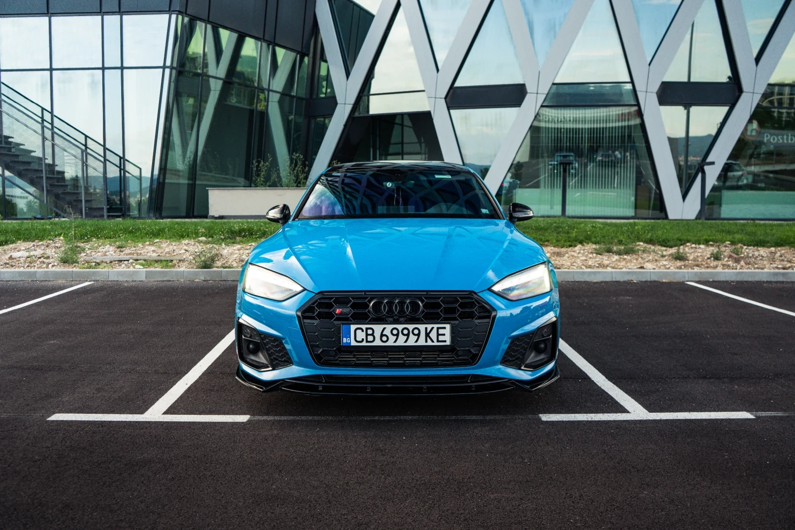 Audi S5 3.0 TFSI B9.5 | TURBO BLUE, снимка 3 - Автомобили и джипове - 56726603