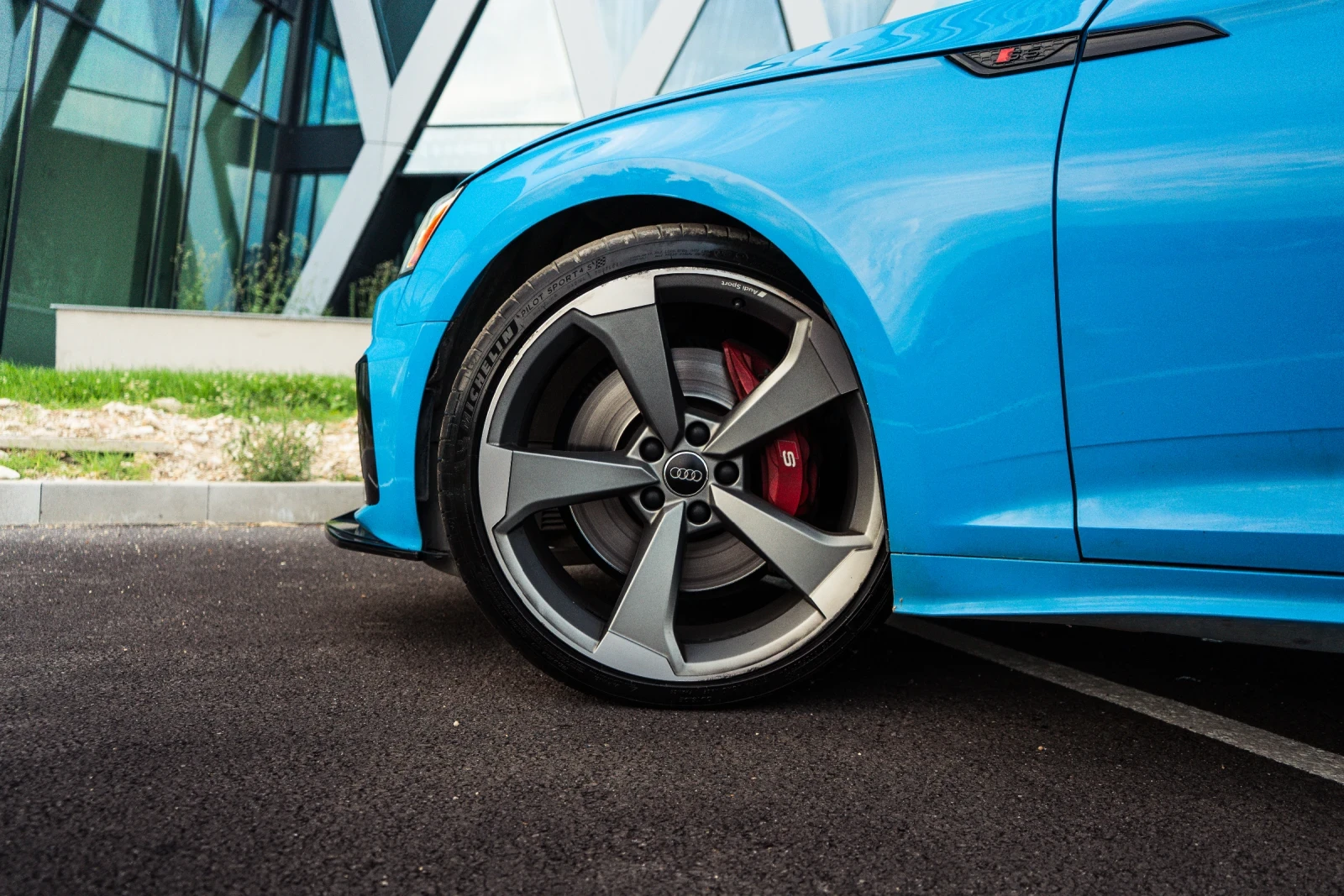 Audi S5 3.0 TFSI B9.5 | TURBO BLUE, снимка 6 - Автомобили и джипове - 56726603