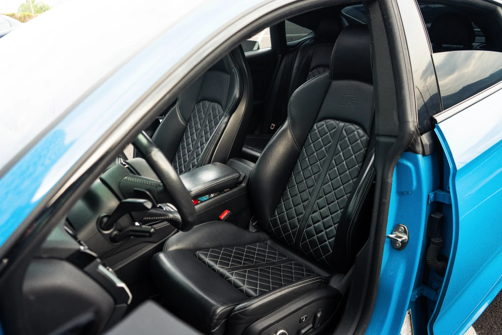 Audi S5 3.0 TFSI B9.5 | TURBO BLUE, снимка 12 - Автомобили и джипове - 56726603