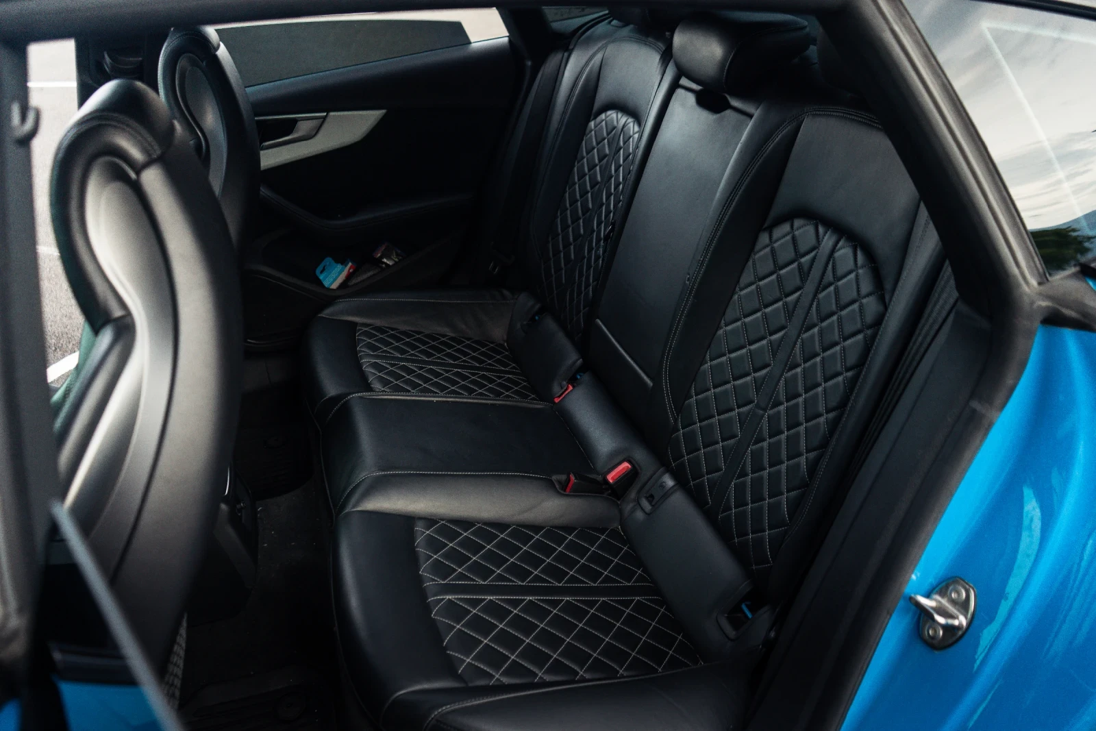 Audi S5 3.0 TFSI B9.5 | TURBO BLUE, снимка 13 - Автомобили и джипове - 56726603