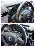 Toyota Corolla 1.8 HYBRID STYLE-DISTRONIK-LANE-ASIST-EMERGE-BRAKE - [14] 