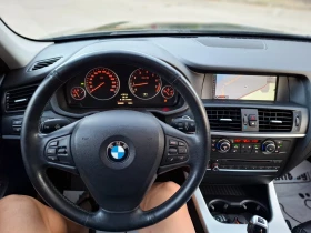 BMW X3 2.0i * БЕНЗИН * EURO 5 * АВТОМАТИК * , снимка 15