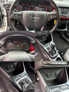 Opel Crossland X 1.2i/BRC ГАЗ/GS-line/Facelift, снимка 14