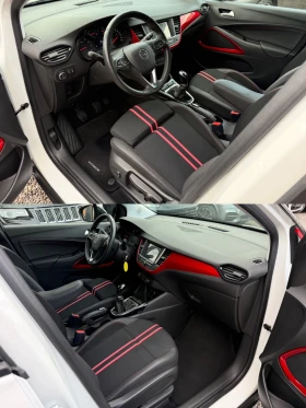 Opel Crossland X 1.2i/BRC ГАЗ/GS-line/Facelift, снимка 9