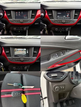 Opel Crossland X 1.2i/BRC ГАЗ/GS-line/Facelift, снимка 15