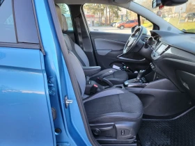 Opel Crossland X 1.2 Автоматик , снимка 11