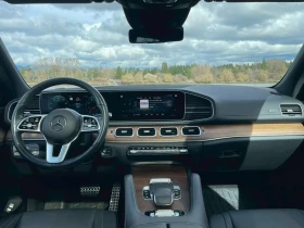 Mercedes-Benz GLS 450 /DISTRONIC/BURMESTER/360/ОБДУХВАНЕ , снимка 16