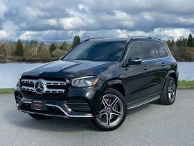 Mercedes-Benz GLS 450 /DISTRONIC/BURMESTER/360/ОБДУХВАНЕ , снимка 1