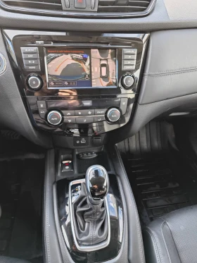 Nissan X-trail 1.7dCi/4x4/6+ 1места, снимка 13