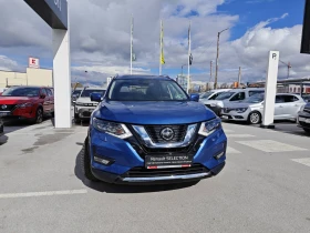 Nissan X-trail 1.7dCi/4x4/6+ 1места, снимка 2