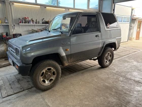 Daihatsu Feroza 1.6 16v 95 hp, снимка 3