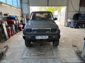 Daihatsu Feroza 1.6 16v 95 hp, снимка 1