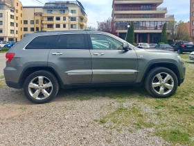 Jeep Grand cherokee OVERLAND SUMMIT WEBASTO, снимка 4
