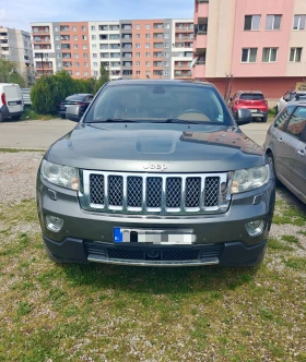 Jeep Grand cherokee OVERLAND SUMMIT WEBASTO, снимка 1