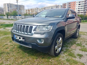 Jeep Grand cherokee OVERLAND SUMMIT WEBASTO, снимка 3
