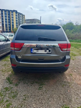 Jeep Grand cherokee OVERLAND SUMMIT WEBASTO, снимка 5