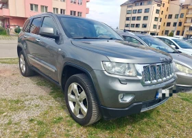 Jeep Grand cherokee OVERLAND SUMMIT WEBASTO, снимка 2