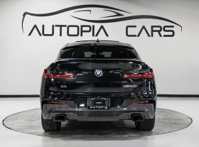 BMW X4 * M40i* XDRIVE* HARMAN* KARDON* 360* КАМЕРИ* ПАНО*, снимка 5