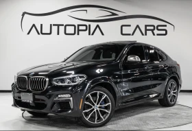 BMW X4 * M40i* XDRIVE* HARMAN* KARDON* 360* КАМЕРИ* ПАНО*, снимка 1