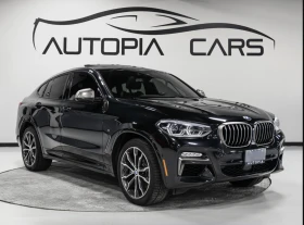 BMW X4 * M40i* XDRIVE* HARMAN* KARDON* 360* КАМЕРИ* ПАНО*, снимка 3