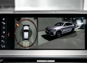 BMW X4 * M40i* XDRIVE* HARMAN* KARDON* 360* КАМЕРИ* ПАНО*, снимка 11