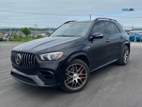 Mercedes-Benz GLE 63 S AMG * AвтоКредит * (ЦЕНА ДО БГ), снимка 1