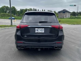 Mercedes-Benz GLE 63 S AMG * AвтоКредит * (ЦЕНА ДО БГ), снимка 5