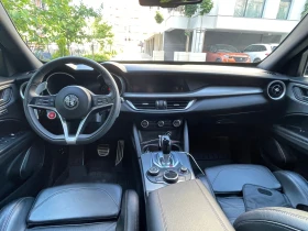 Alfa Romeo Stelvio TI, снимка 10