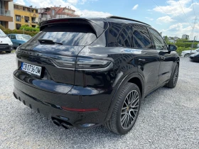 Porsche Cayenne Turbo Ceramic 4xОбдухване Carbon Exclusive, снимка 5