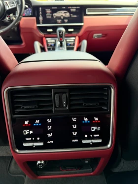 Porsche Cayenne Turbo Ceramic 4xОбдухване Carbon Exclusive, снимка 13