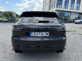 Porsche Cayenne Turbo Ceramic 4xОбдухване Carbon Exclusive, снимка 6