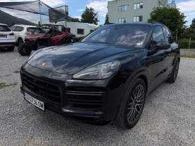 Porsche Cayenne Turbo Ceramic 4xОбдухване Carbon Exclusive, снимка 1