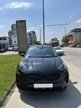 Kia Sportage 1.6 Black Edition AWD, снимка 2
