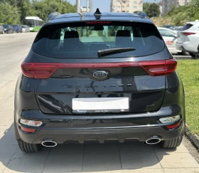 Kia Sportage 1.6 Black Edition AWD, снимка 6