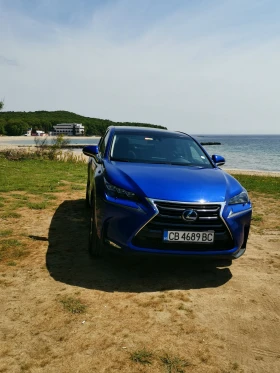 Lexus NX 300h LUXORY/HIBRID/LPG, снимка 5