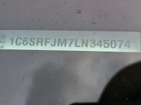 Dodge RAM 1500 Laramie / CARFAX / АВТОКРЕДИТ, снимка 11