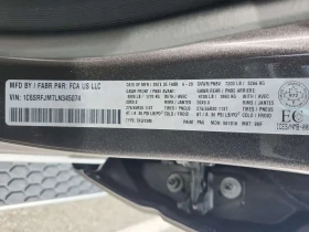 Dodge RAM 1500 Laramie / CARFAX / АВТОКРЕДИТ, снимка 12