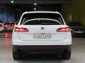 VW Touareg 3.0 DEN Automatic, снимка 4