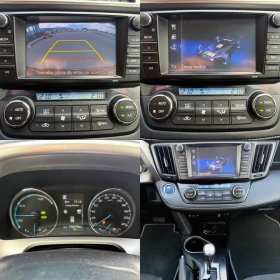 Toyota Rav4 2.5 HYBRID / KEYLESS / DISTRONIC / 176 000km., снимка 15