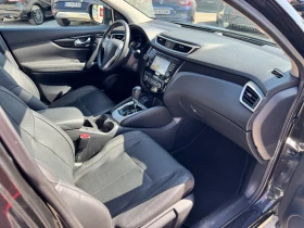 Nissan Qashqai 1.6D 131k.с Tekna Автоматик 160000км. , снимка 14