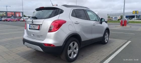 Opel Mokka Х.1.6.CDTI.4x4, снимка 6