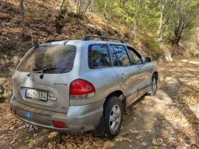 Hyundai Santa fe, снимка 3