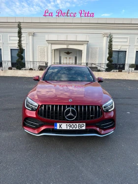     Mercedes-Benz GLC 43 AMG COUPE 4MATIC//BURMESTER//360 CAMERA//HEAD-UP