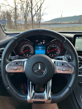 Mercedes-Benz GLC 43 AMG COUPE 4MATIC//BURMESTER//360 CAMERA//HEAD-UP, снимка 10